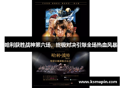 哈利获胜战神第六场，终极对决引爆全场热血风暴